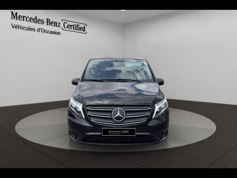 Image MERCEDES-BENZ Vito Fg 119 CDI Mixto Compact Select Propulsion 9G-Tronic