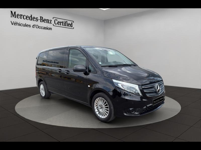 Image MERCEDES-BENZ Vito Fg 119 CDI Mixto Compact Select Propulsion 9G-Tronic