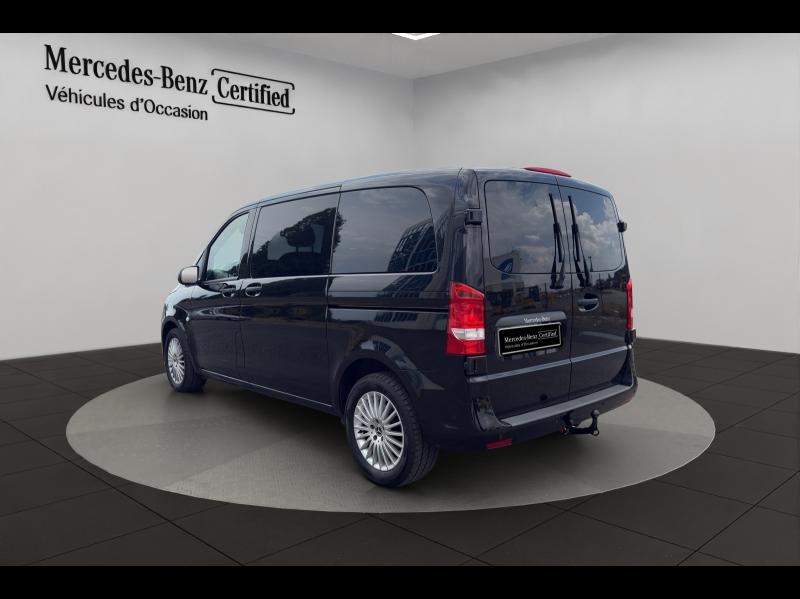 Image MERCEDES-BENZ Vito Fg 119 CDI Mixto Compact Select Propulsion 9G-Tronic
