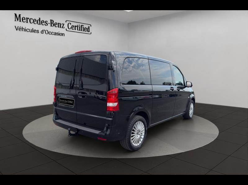 Image MERCEDES-BENZ Vito Fg 119 CDI Mixto Compact Select Propulsion 9G-Tronic