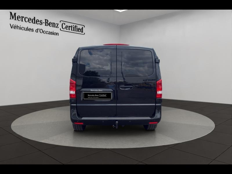 Image MERCEDES-BENZ Vito Fg 119 CDI Mixto Compact Select Propulsion 9G-Tronic