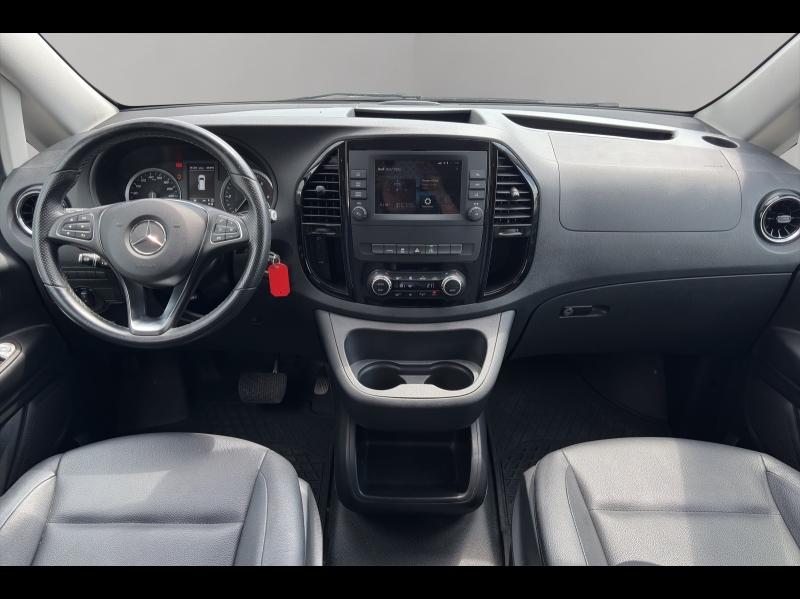 Image MERCEDES-BENZ Vito Fg 119 CDI Mixto Compact Select Propulsion 9G-Tronic