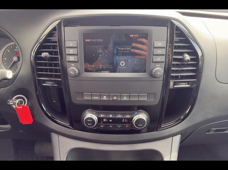 Image MERCEDES-BENZ Vito Fg 119 CDI Mixto Compact Select Propulsion 9G-Tronic