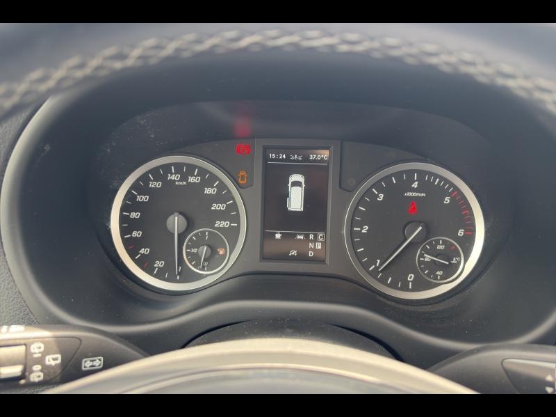 Image MERCEDES-BENZ Vito Fg 119 CDI Mixto Compact Select Propulsion 9G-Tronic