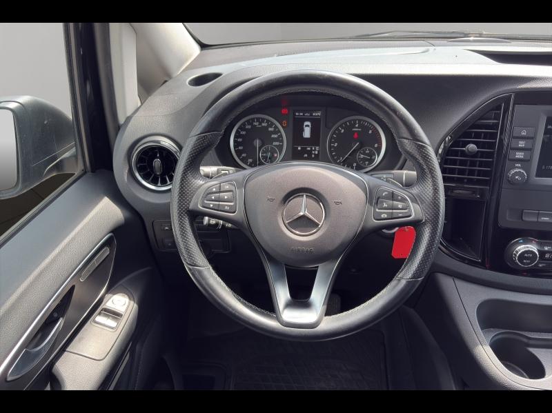 Image MERCEDES-BENZ Vito Fg 119 CDI Mixto Compact Select Propulsion 9G-Tronic