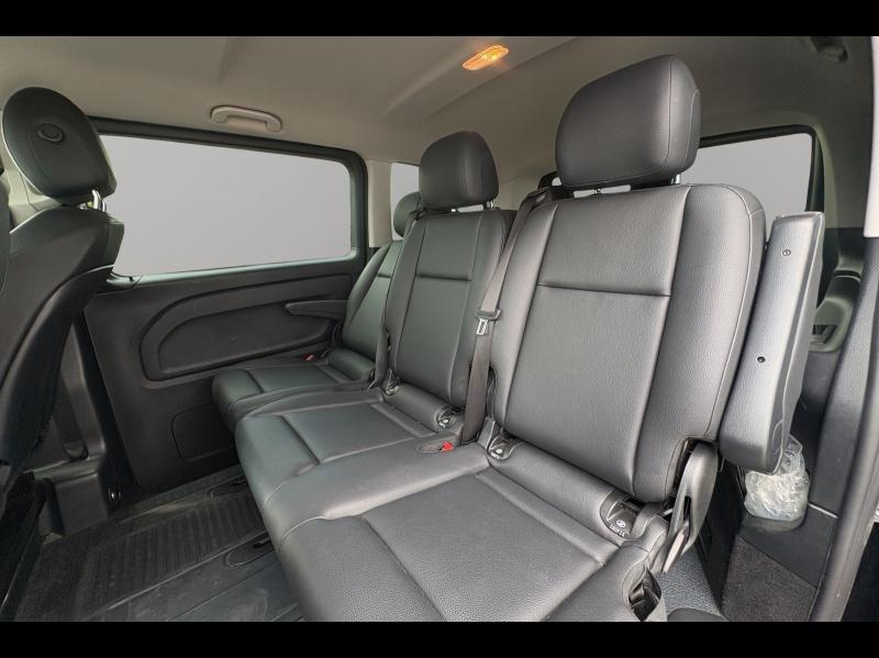 Image MERCEDES-BENZ Vito Fg 119 CDI Mixto Compact Select Propulsion 9G-Tronic