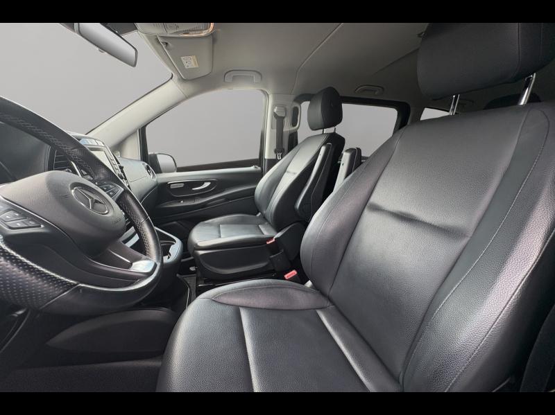Image MERCEDES-BENZ Vito Fg 119 CDI Mixto Compact Select Propulsion 9G-Tronic
