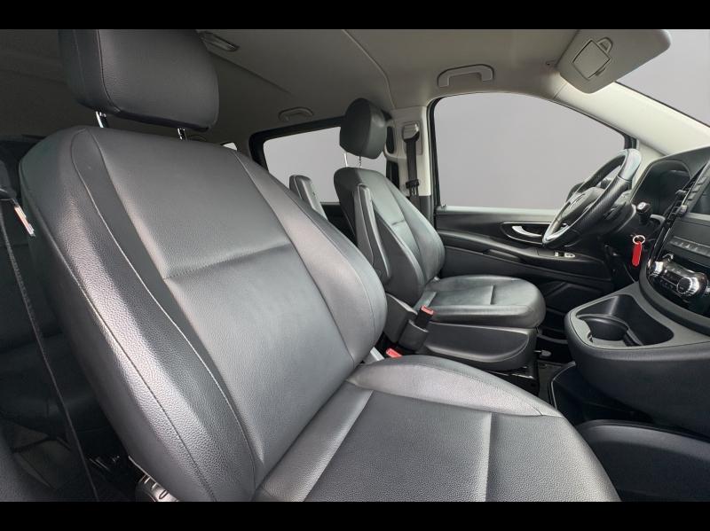 Image MERCEDES-BENZ Vito Fg 119 CDI Mixto Compact Select Propulsion 9G-Tronic