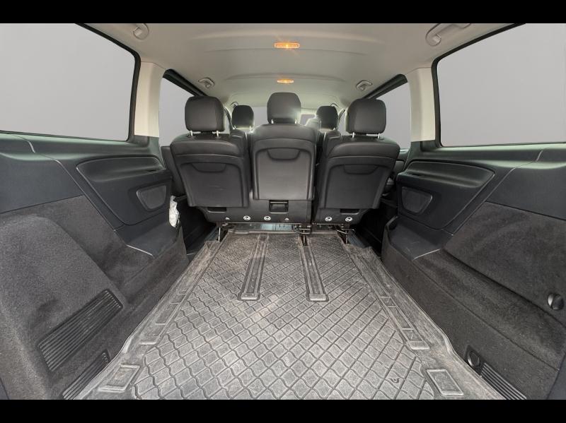 Image MERCEDES-BENZ Vito Fg 119 CDI Mixto Compact Select Propulsion 9G-Tronic