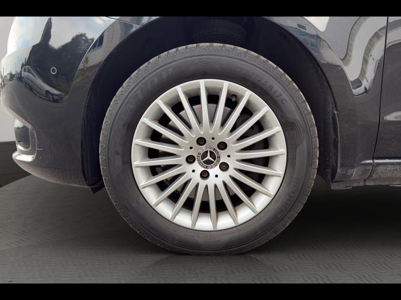 Image MERCEDES-BENZ Vito Fg 119 CDI Mixto Compact Select Propulsion 9G-Tronic