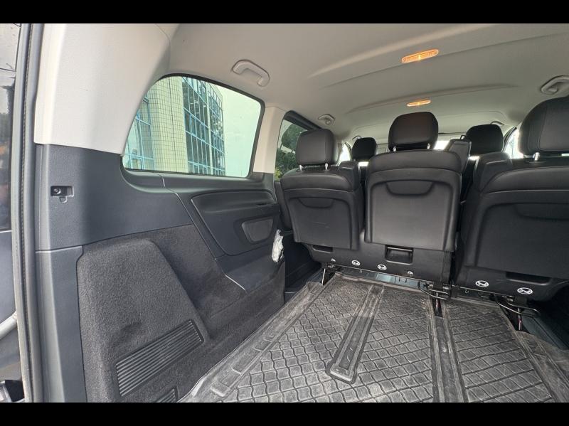 Image MERCEDES-BENZ Vito Fg 119 CDI Mixto Compact Select Propulsion 9G-Tronic
