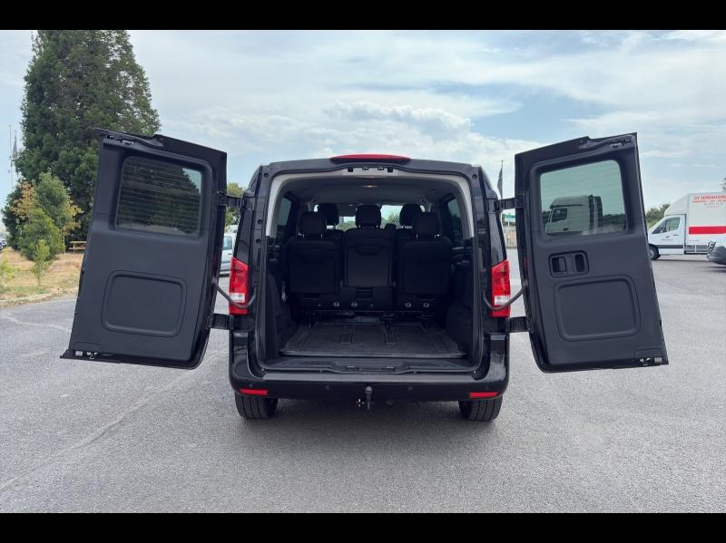 Image MERCEDES-BENZ Vito Fg 119 CDI Mixto Compact Select Propulsion 9G-Tronic