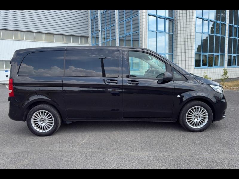Image MERCEDES-BENZ Vito Fg 119 CDI Mixto Compact Select Propulsion 9G-Tronic