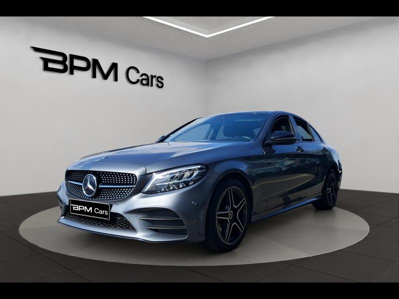 Photo MERCEDES-BENZ Classe C 200 d 160ch AMG Line 9G-Tronic