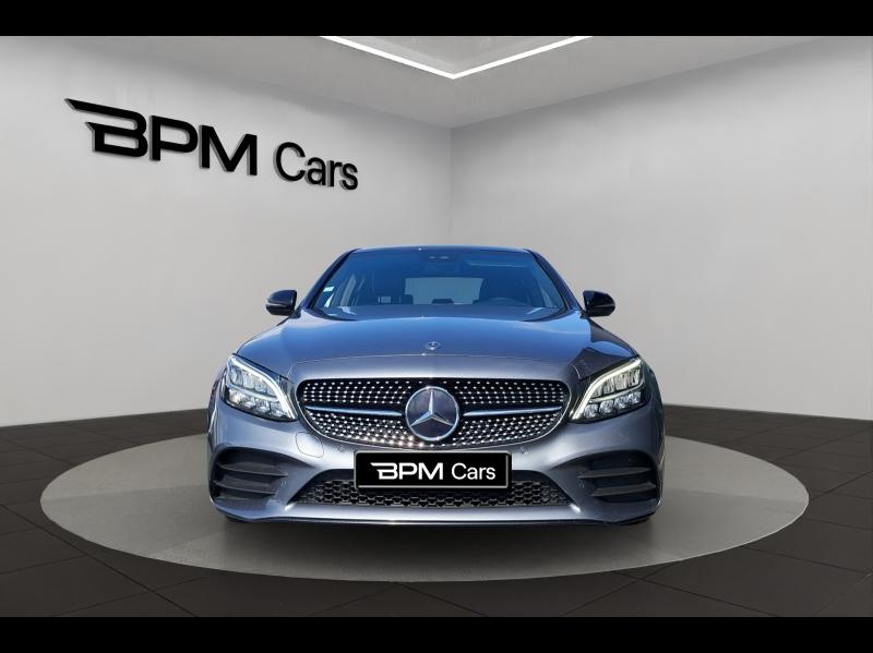 Image MERCEDES-BENZ Classe C 200 d 160ch AMG Line 9G-Tronic