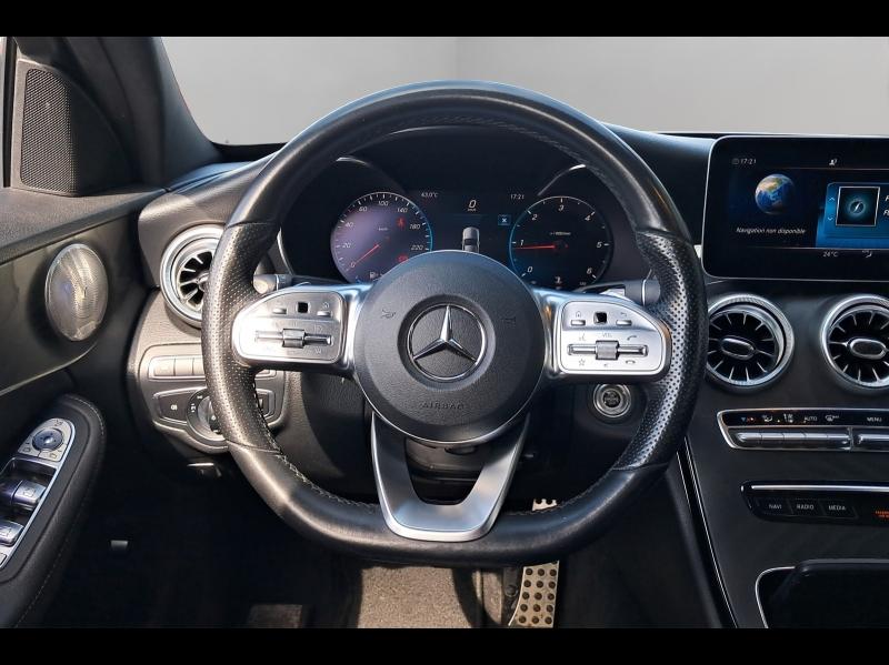 Image MERCEDES-BENZ Classe C 200 d 160ch AMG Line 9G-Tronic