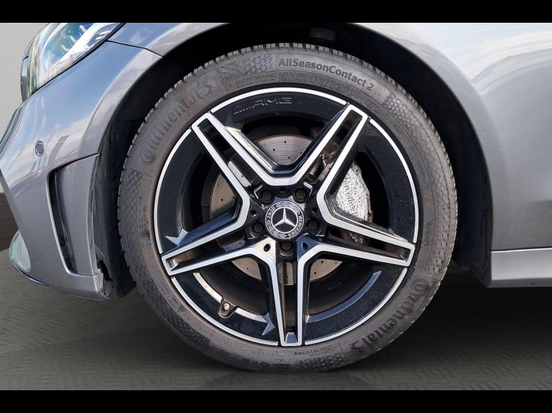 Image MERCEDES-BENZ Classe C 200 d 160ch AMG Line 9G-Tronic