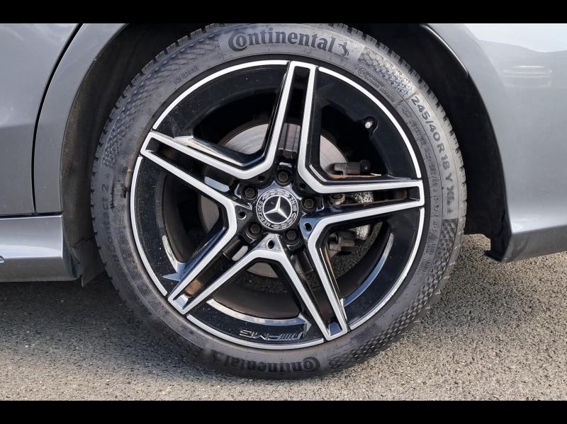 Image MERCEDES-BENZ Classe C 200 d 160ch AMG Line 9G-Tronic