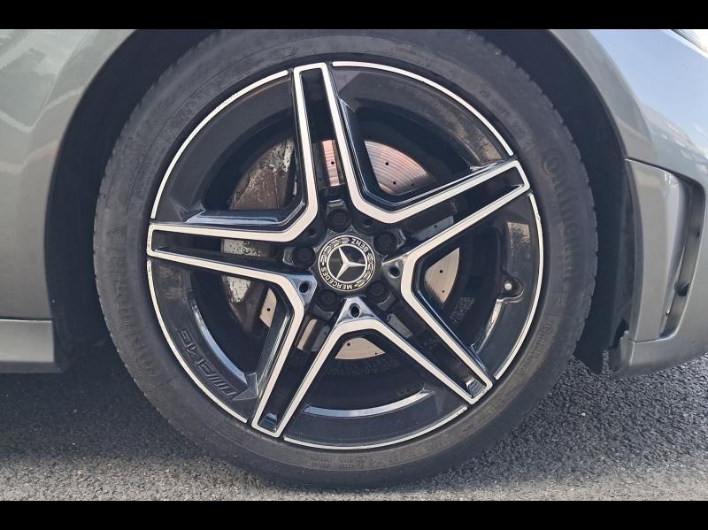 Image MERCEDES-BENZ Classe C 200 d 160ch AMG Line 9G-Tronic