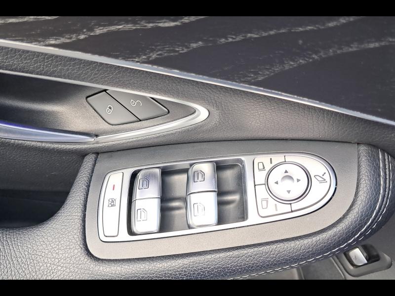 Image MERCEDES-BENZ Classe C 200 d 160ch AMG Line 9G-Tronic