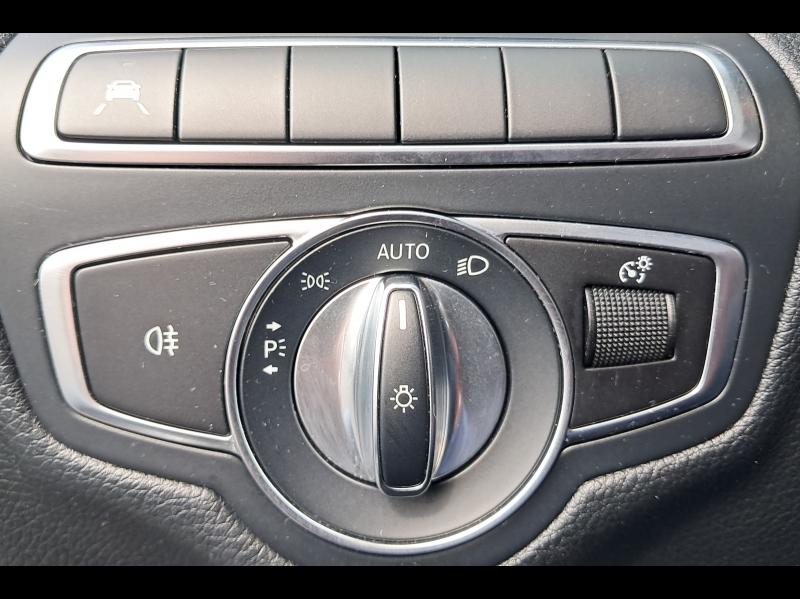 Image MERCEDES-BENZ Classe C 200 d 160ch AMG Line 9G-Tronic