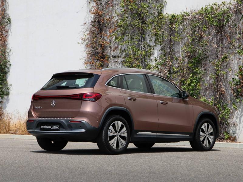 Image MERCEDES-BENZ EQA 250+ 190ch Progressive Line