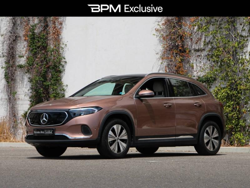 Photo MERCEDES-BENZ EQA 250+ 190ch Progressive Line
