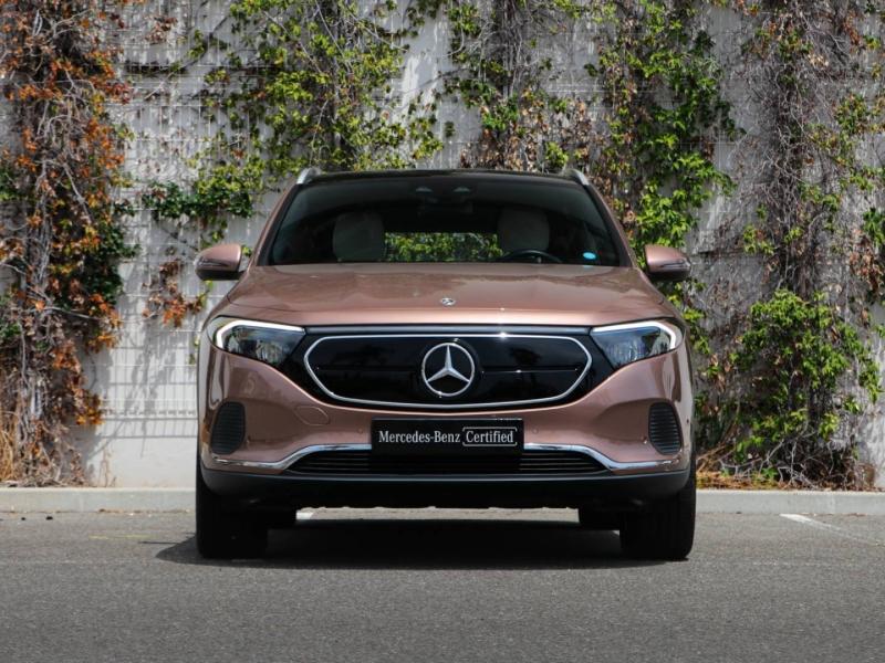 Photo MERCEDES-BENZ EQA 250+ 190ch Progressive Line