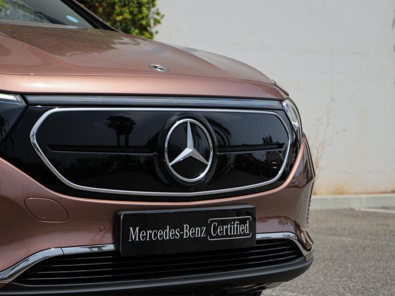 Image MERCEDES-BENZ EQA 250+ 190ch Progressive Line