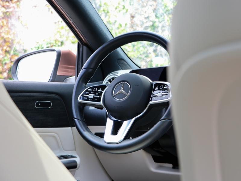 Image MERCEDES-BENZ EQA 250+ 190ch Progressive Line