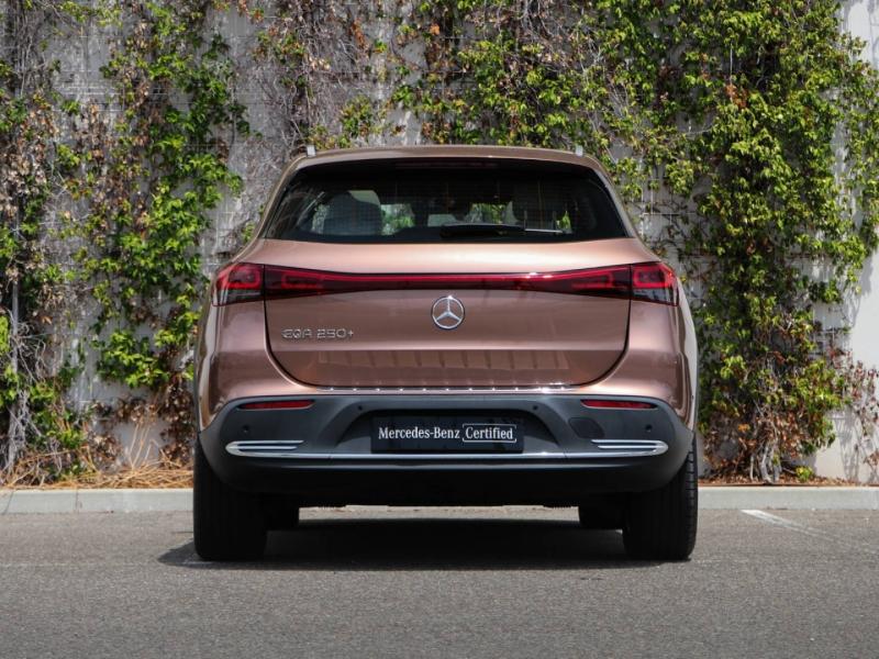 Image MERCEDES-BENZ EQA 250+ 190ch Progressive Line