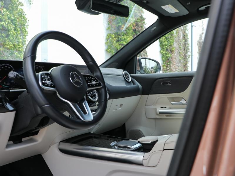 Image MERCEDES-BENZ EQA 250+ 190ch Progressive Line
