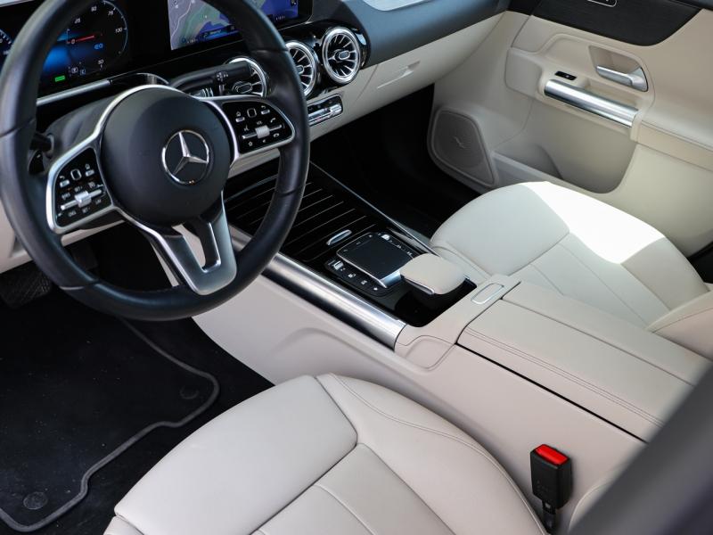 Image MERCEDES-BENZ EQA 250+ 190ch Progressive Line