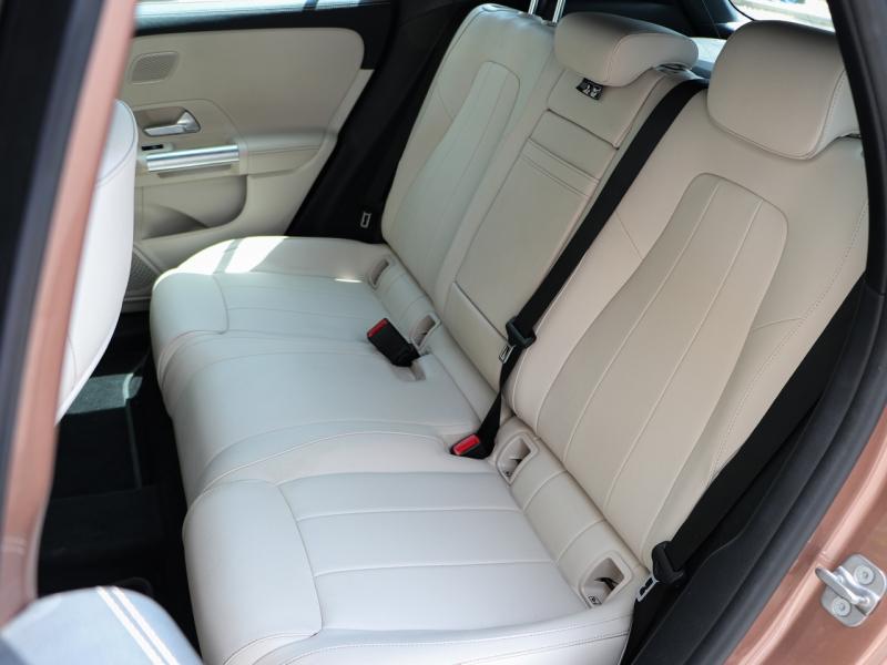 Image MERCEDES-BENZ EQA 250+ 190ch Progressive Line