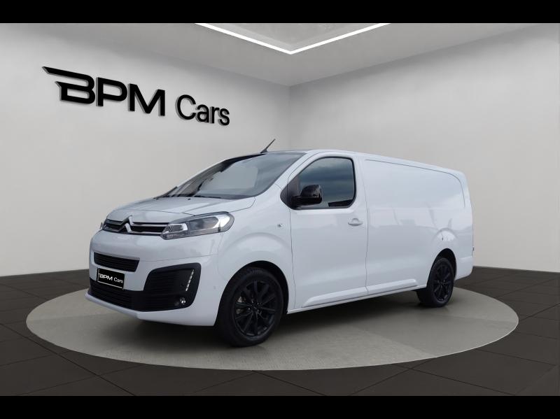 Photo CITROEN Jumpy Fg XL 2.0 BlueHDi 180ch S&S Pack Driver EAT8