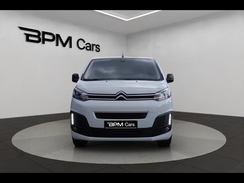 Image CITROEN Jumpy Fg XL 2.0 BlueHDi 180ch S&S Pack Driver EAT8