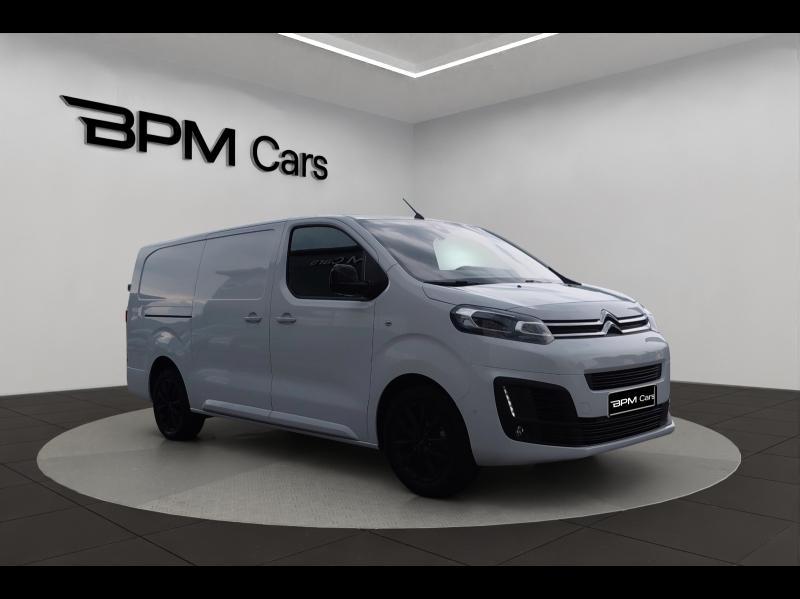 Image CITROEN Jumpy Fg XL 2.0 BlueHDi 180ch S&S Pack Driver EAT8