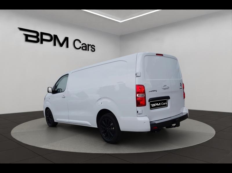 Image CITROEN Jumpy Fg XL 2.0 BlueHDi 180ch S&S Pack Driver EAT8
