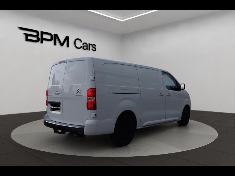 Image CITROEN Jumpy Fg XL 2.0 BlueHDi 180ch S&S Pack Driver EAT8