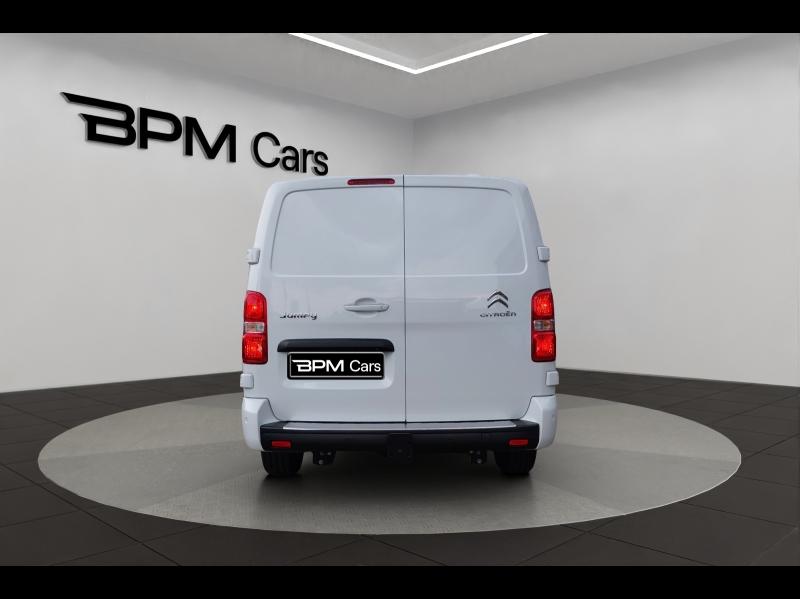 Image CITROEN Jumpy Fg XL 2.0 BlueHDi 180ch S&S Pack Driver EAT8