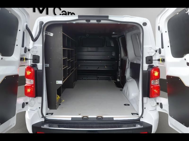 Image CITROEN Jumpy Fg XL 2.0 BlueHDi 180ch S&S Pack Driver EAT8