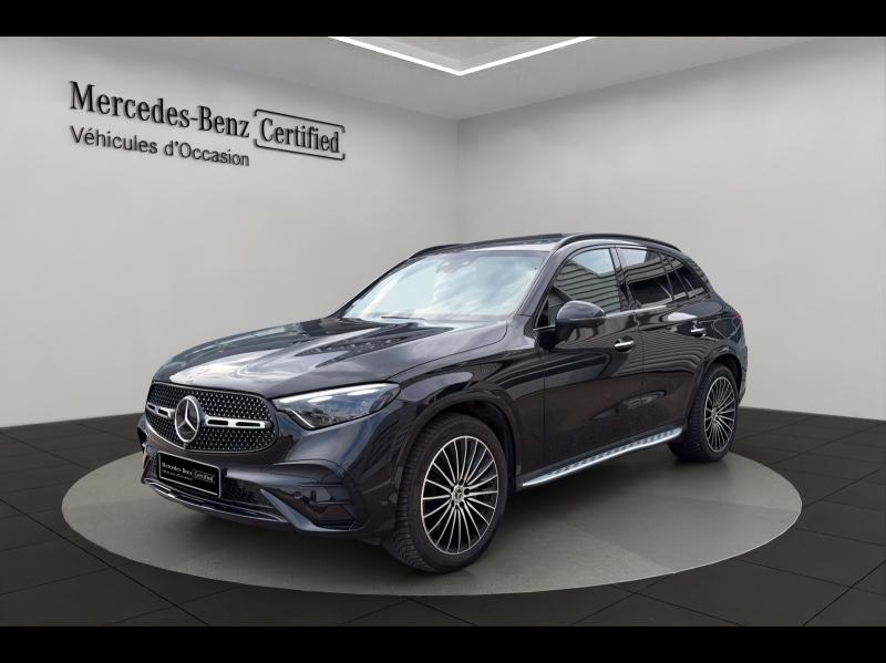 Photo MERCEDES-BENZ GLC 400 e Hybrid 381ch AMG Line 4Matic 9G-Tronic