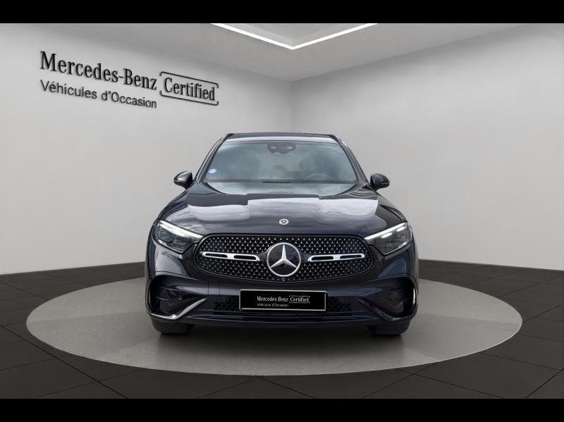 Image MERCEDES-BENZ GLC 400 e Hybrid 381ch AMG Line 4Matic 9G-Tronic