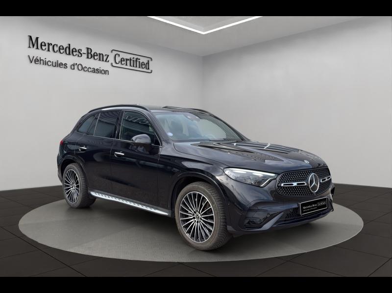 Image MERCEDES-BENZ GLC 400 e Hybrid 381ch AMG Line 4Matic 9G-Tronic