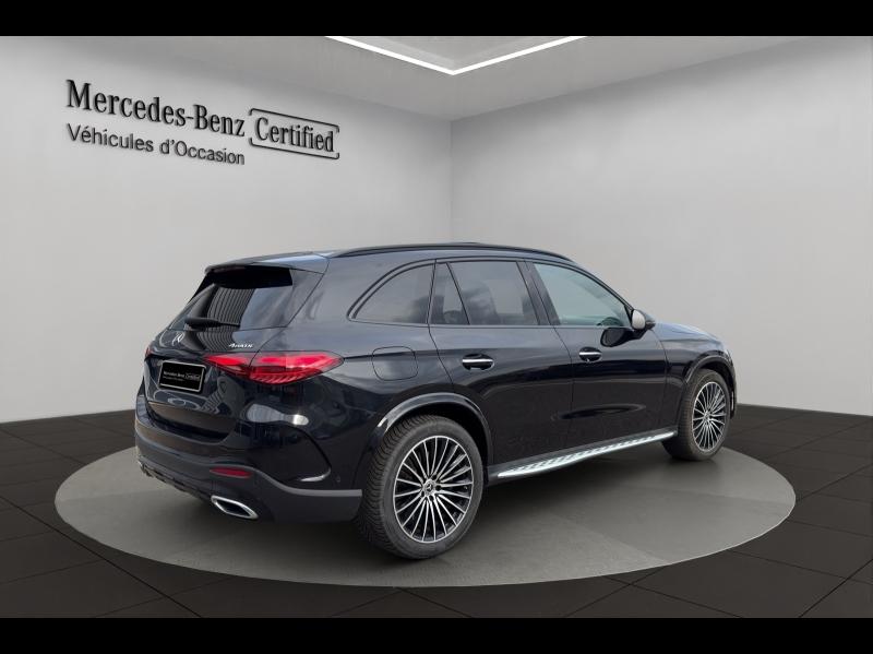 Image MERCEDES-BENZ GLC 400 e Hybrid 381ch AMG Line 4Matic 9G-Tronic