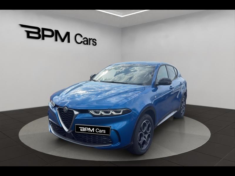 Photo ALFA ROMEO Tonale 1.3 PHEV 280ch Ti AT6 e-Q4