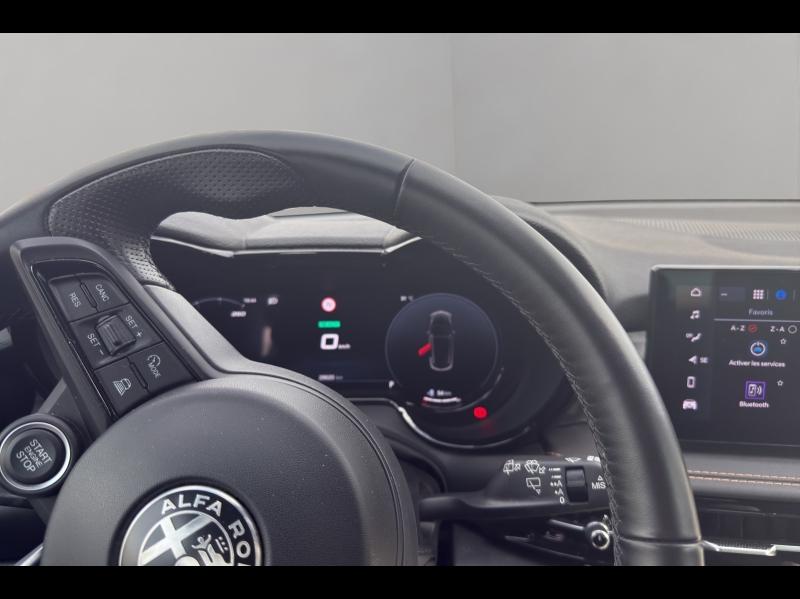Image ALFA ROMEO Tonale 1.3 PHEV 280ch Ti AT6 e-Q4
