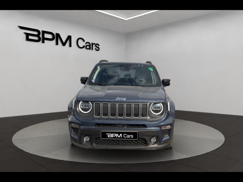 Image JEEP Renegade 1.5 Turbo T4 130ch MHEV High Altitude BVR7