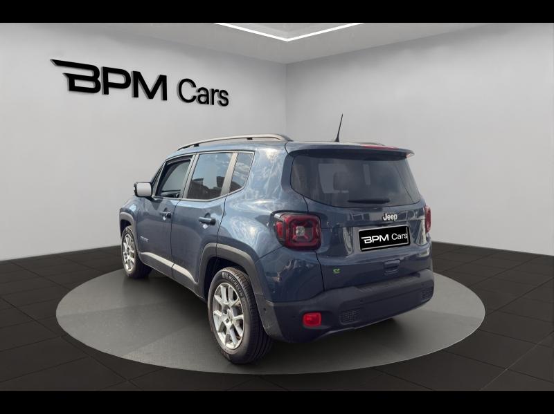 Image JEEP Renegade 1.5 Turbo T4 130ch MHEV High Altitude BVR7