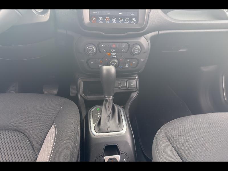 Image JEEP Renegade 1.5 Turbo T4 130ch MHEV High Altitude BVR7